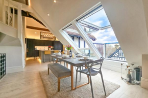 Exclusive 3 Bedroom Penthouse - 2 Bath & Mezzanine